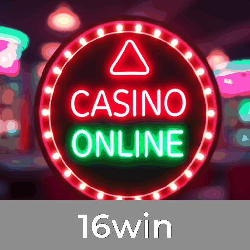 16win: Entre com login rápido e explore jogos ao vivo
