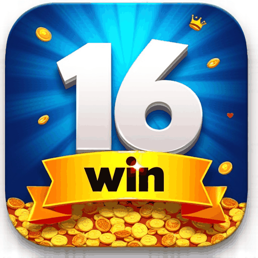 16win Logo